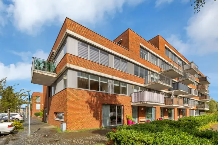 Foto Johan de Wittstraat 109 Vlaardingen