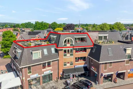 Foto Schapenmarkt 26 7447CV Hellendoorn