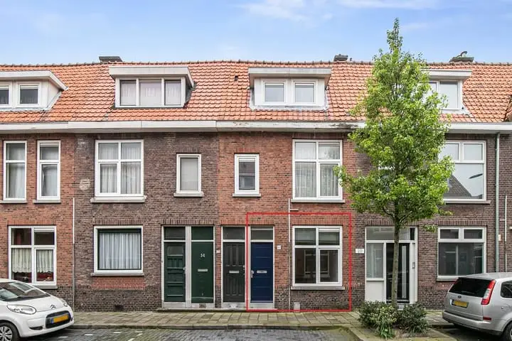 Foto Bilderdijkstraat 12 A Schiedam