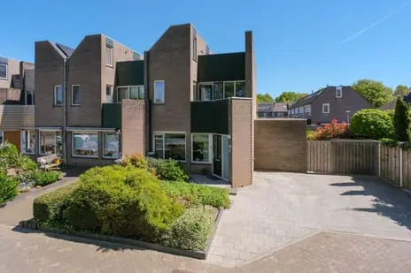 Foto De Vogelweide 46 Almelo