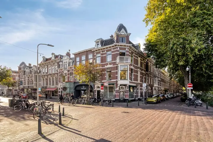 Foto Weimarstraat 11 Den Haag