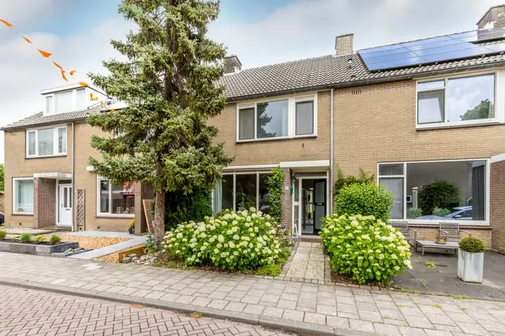 Foto Andries Wouterszhof 20 Heinenoord