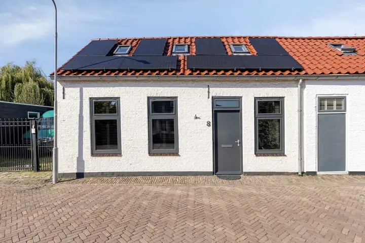 Foto Achterweg 8 Burgh-Haamstede