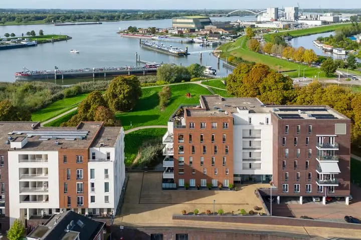 Foto Zwaanswal 10 Gorinchem