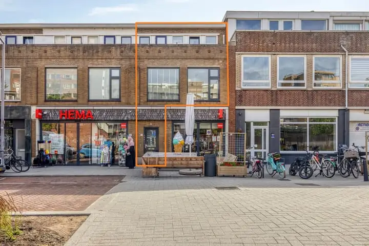 Foto Rietdijkstraat 76 A Hoek van Holland