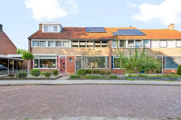 Foto Paulus Potterstraat 36 Nijverdal