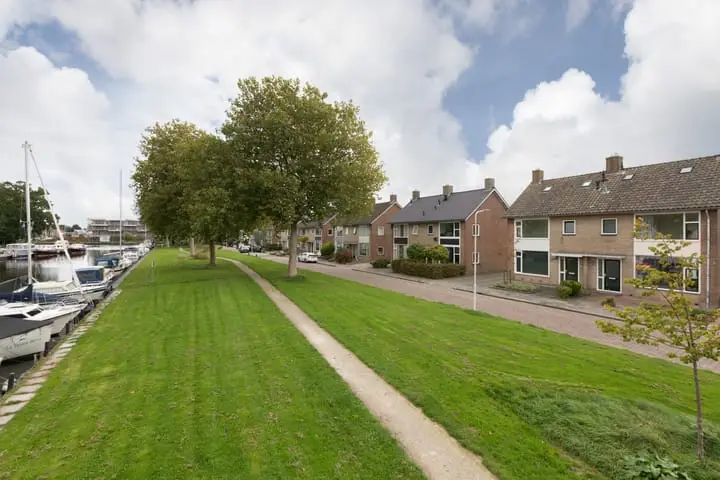 Foto Zeilstraat 46 Sneek