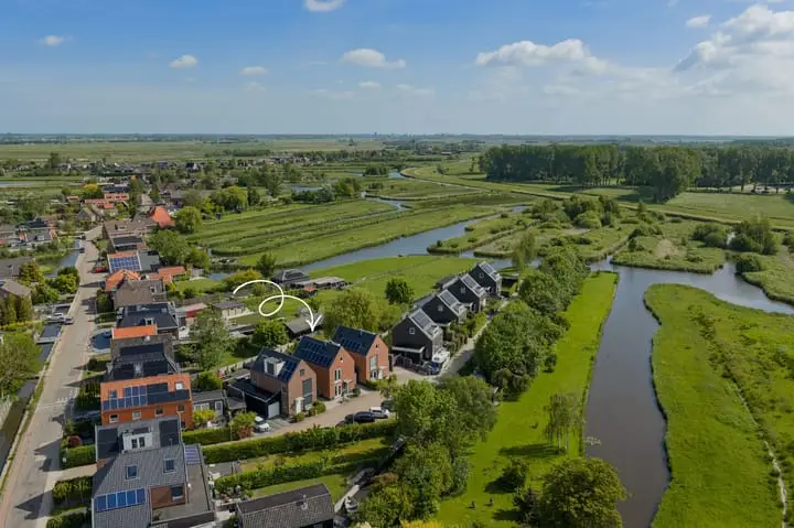 Foto Het Kalverpad 7 1511AX Oostzaan