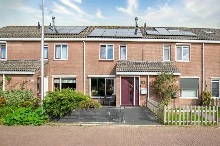 Foto Hendrik van Beierenstraat 25 Vollenhove