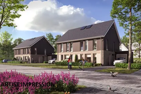 Foto Doddersweg 3 8096NG Oldebroek