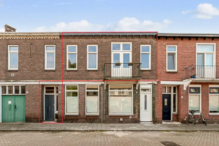 Foto Abeelstraat 3 Breda