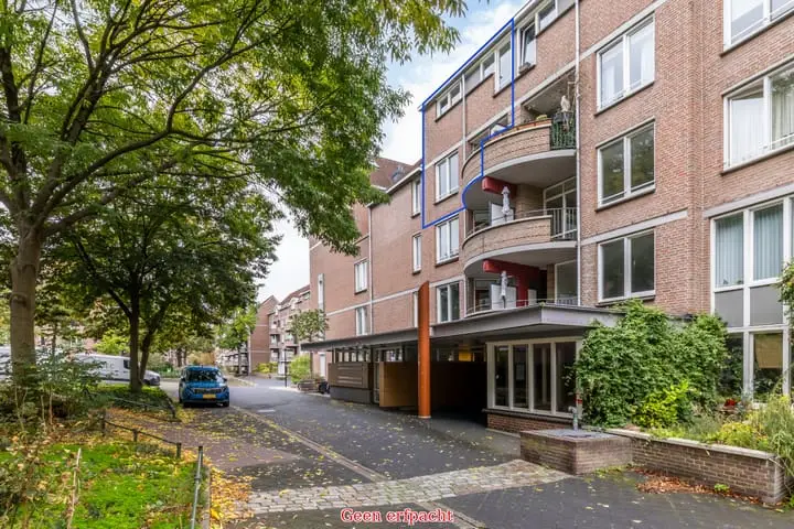 Foto Maastrichter Grachtstraat 36 D Maastricht