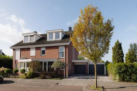 Foto Gaffelstraat 6 1433SJ Kudelstaart