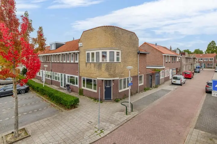 Foto Constantijn Huygensstraat 121 Gouda