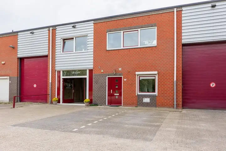 Foto Admiraal Lucashof 15 Schiedam