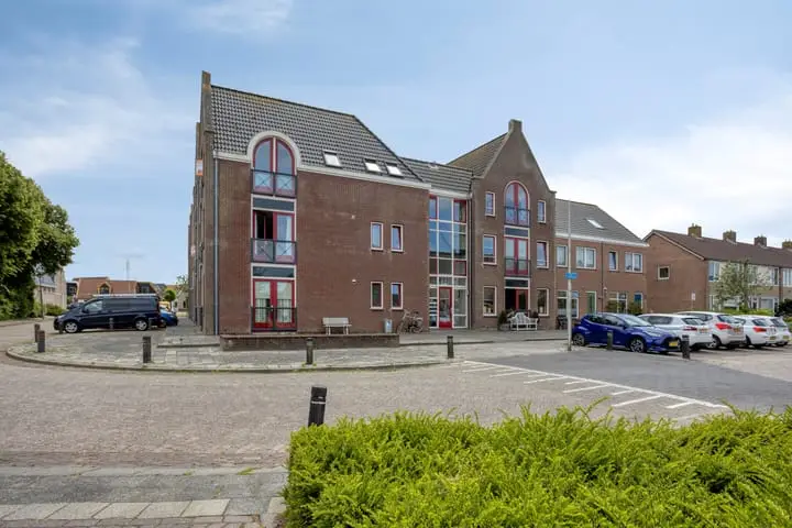 Foto Zonnebloemstraat 41 Hippolytushoef