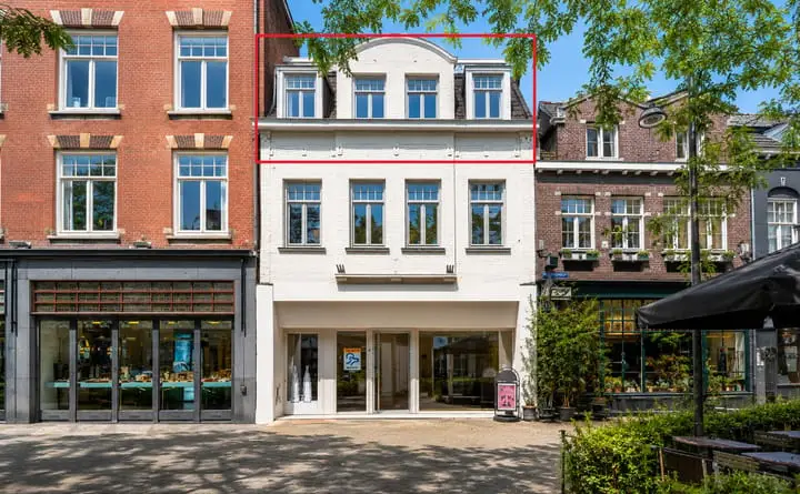 Foto Oranje Nassaustraat 3 B Heerlen