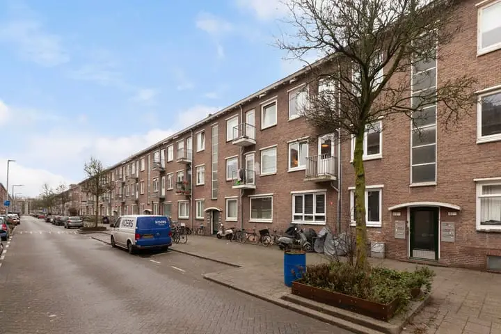 Foto Klaverstraat 63 B Rotterdam