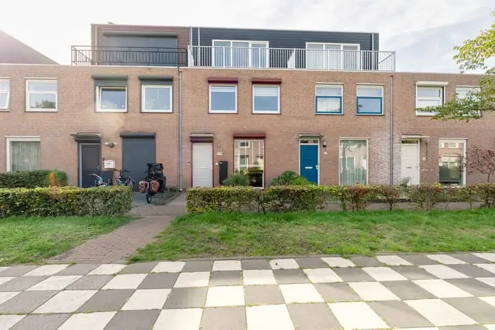 Foto Dambordje 18 Breda