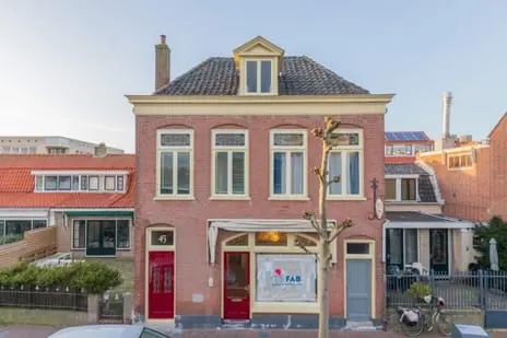 Foto Haltestraat 45 2042LK Zandvoort