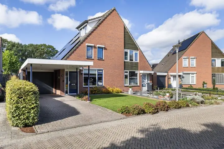 Foto Frida Katzstraat 5 Coevorden