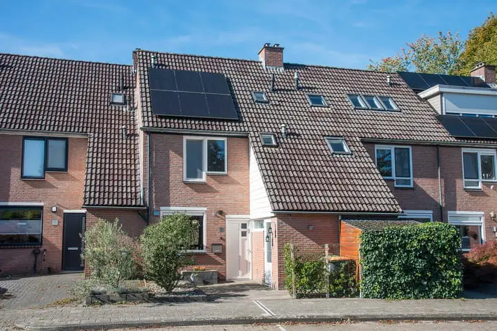 Foto Louis Bouwmeesterstraat 45 Hengelo