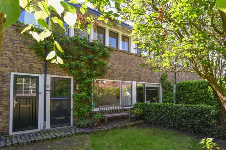 Foto Korte Godelindestraat 63 Bussum