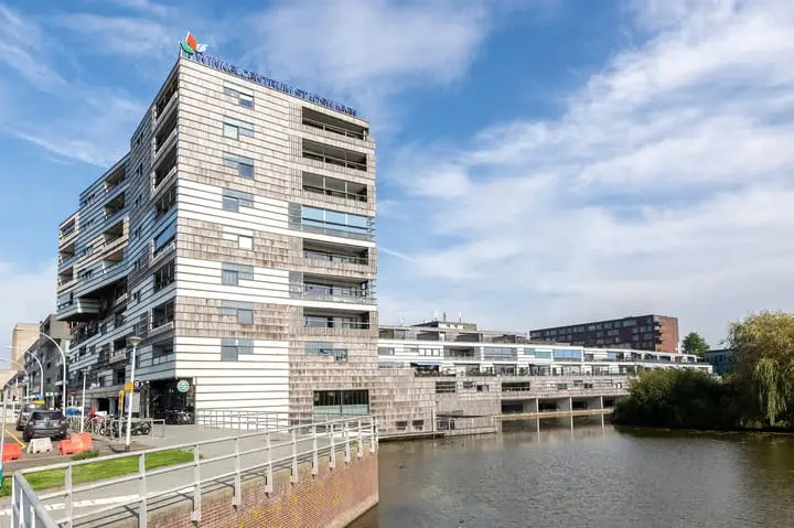 Foto Belvédèrelaan 305 Zwolle