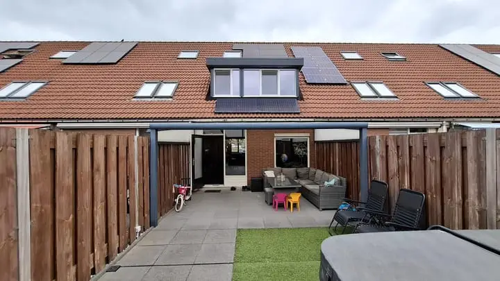 Foto Henk Miliusstraat 48 Hoogvliet Rotterdam