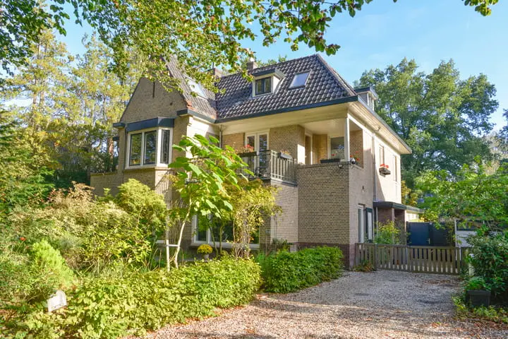 Foto Vondellaan 37 Baarn
