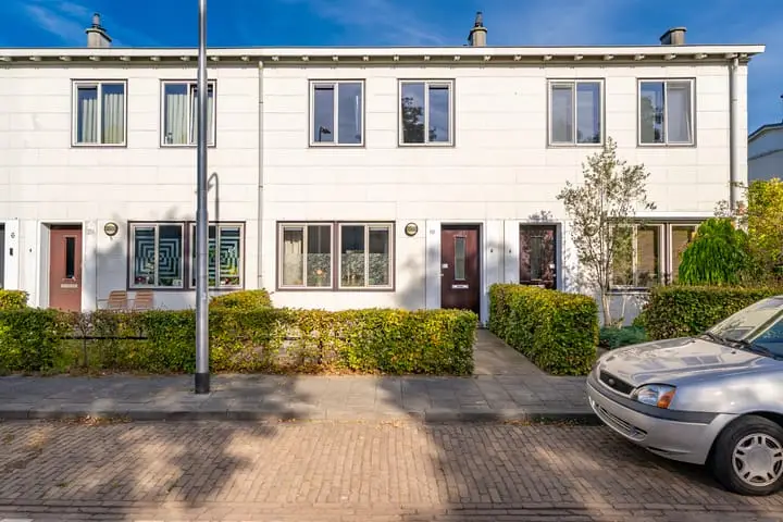 Foto Veluwestraat 10 Tilburg