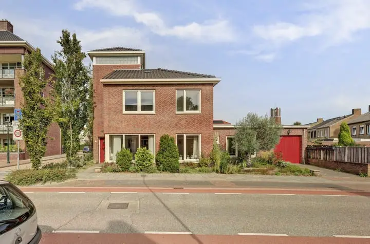 Foto Albert Neuhuysstraat 2 Baarlo