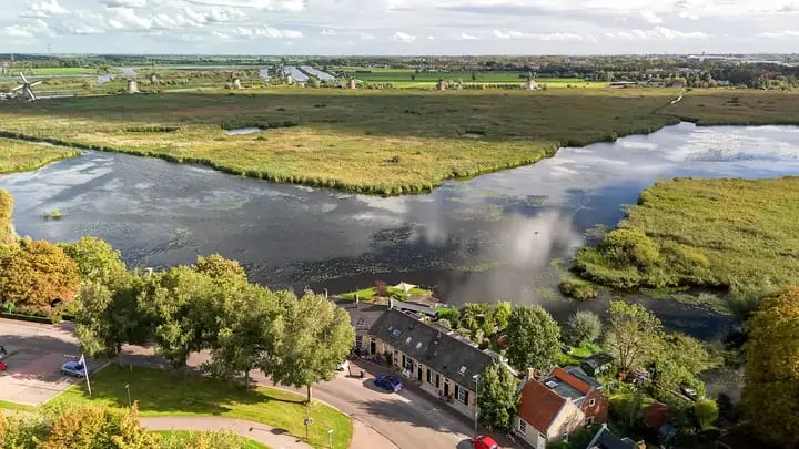Foto Molenstraat 52 Kinderdijk