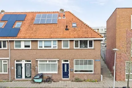 Foto aangekochte woning Heuvellaan 34 2803DN Gouda door Libero Aankoop
