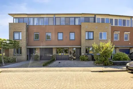 Foto Henriëtte Roland Holststraat 30 3207WZ Spijkenisse