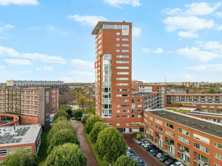 Foto Middeldijkerplein 294 Barendrecht