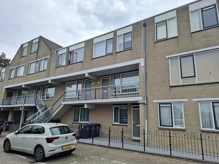 Foto Moermondstraat 14 Rotterdam