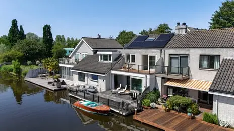 Foto Koningin Julianalaan 25 1191CE Ouderkerk aan de Amstel