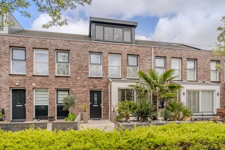 Foto Wim Sonneveldlaan 7 Beverwijk