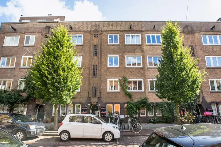 Foto Bestevâerstraat 92 1 Amsterdam