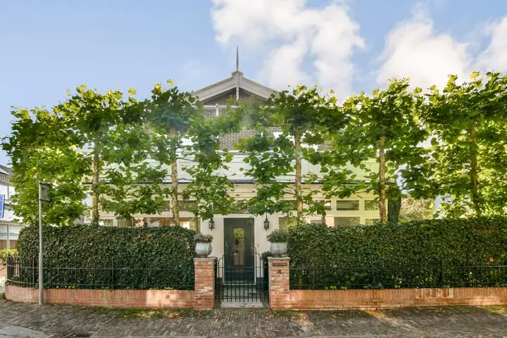 Foto Nachtegaallaan 4 Baarn