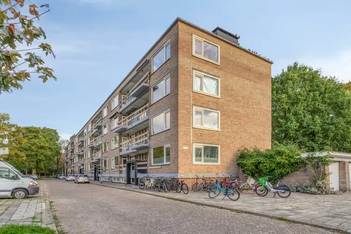 Foto Europalaan 103 Tilburg