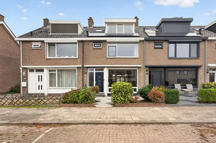 Foto Bloemenstraat 50 Ridderkerk