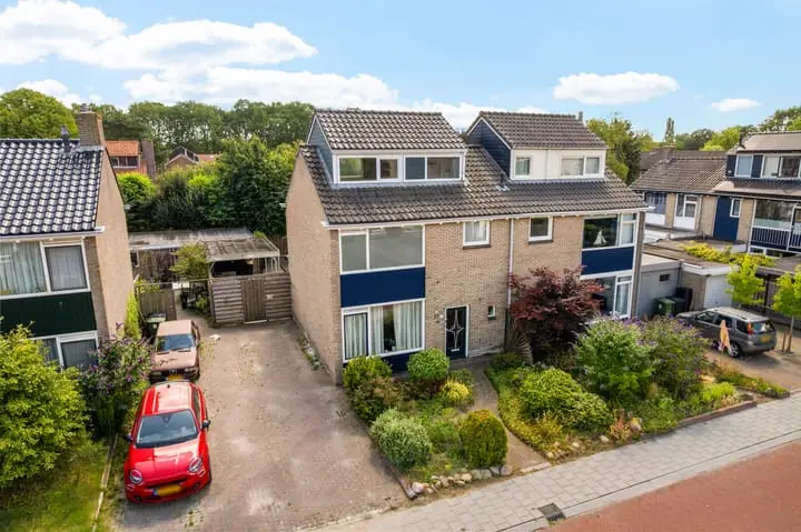 Foto Hulstlaan 10 Zuidlaren