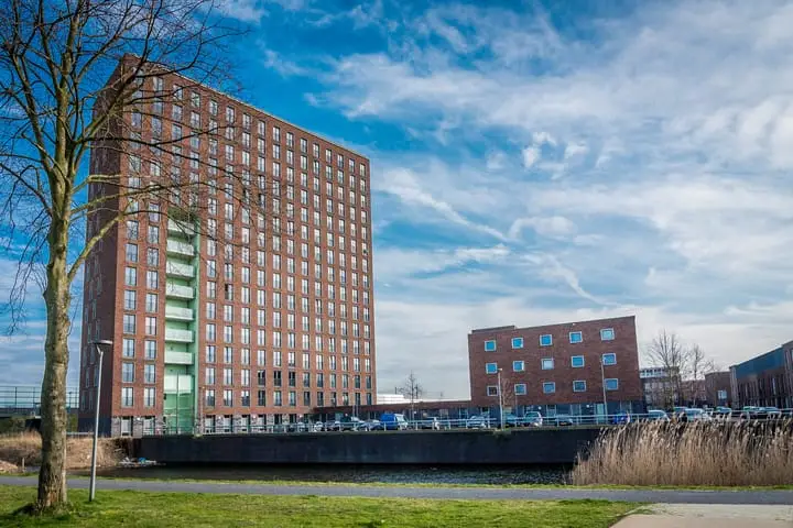 Foto Polenstraat 148 Almere