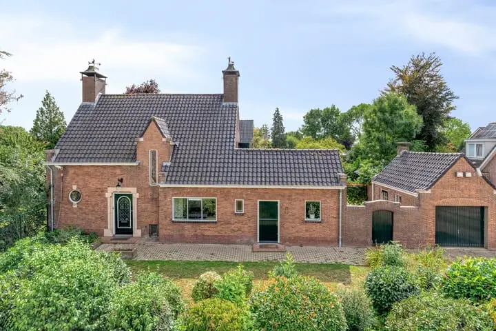 Foto Houtstraat 1 5366AP Megen