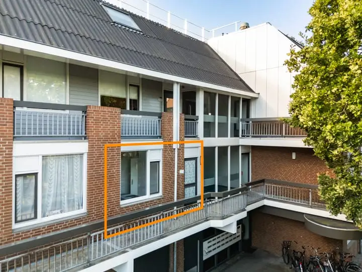 Foto François Mauriacweg 209 3731BE De Bilt