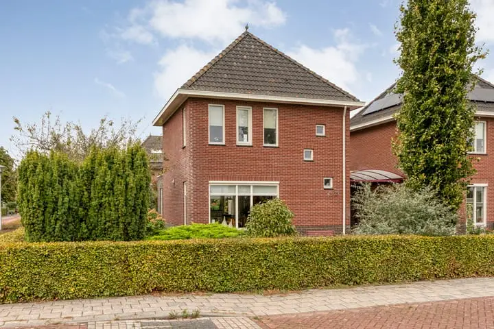 Foto Van Kouwenborchstraat 23 Hardenberg