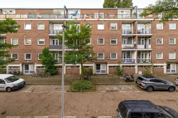 Foto Fluitstraat 11 A Rotterdam