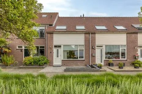 Foto Westerstraat 5 3244BR Nieuwe-Tonge